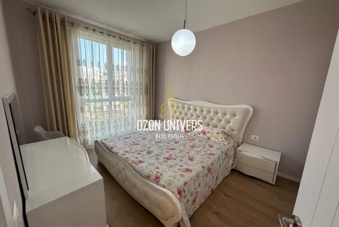 Apartment for rent in Tirana 1+1, Furnished