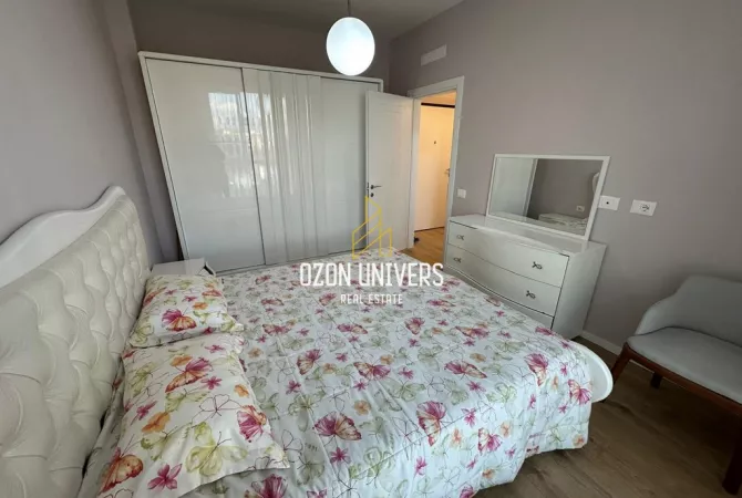 Apartment for rent in Tirana 1+1, Furnished