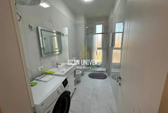 Apartment for rent in Tirana 1+1, Furnished