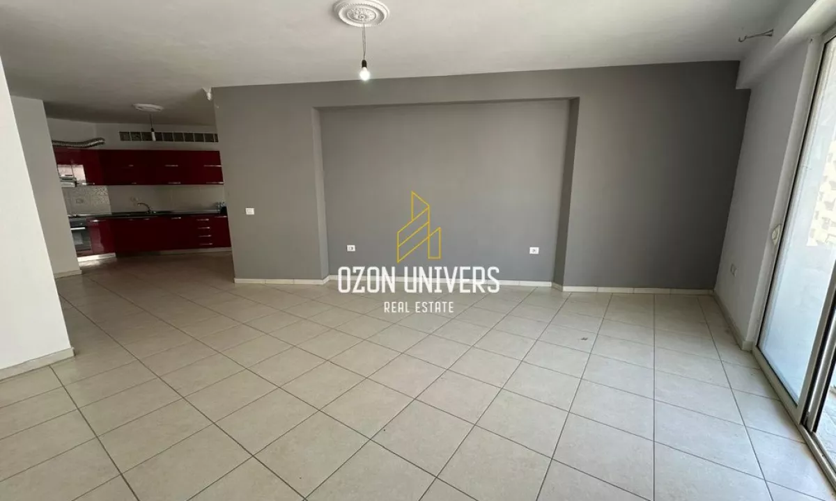 Apartment for rent in Tirana 2+1, Emty