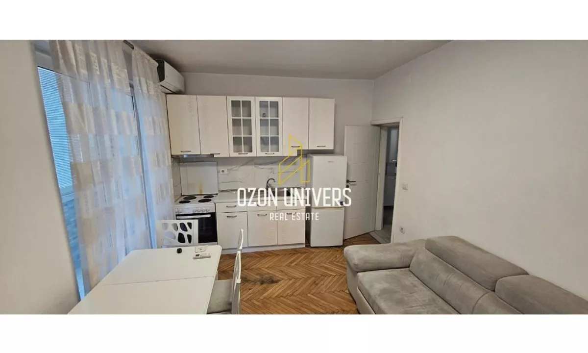 Apartment for rent in Tirana 1+1, Furnished
