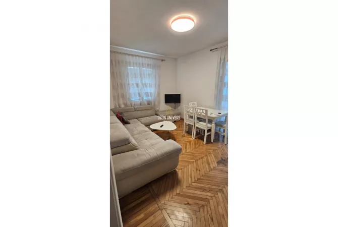 Apartment for rent in Tirana 1+1, Furnished