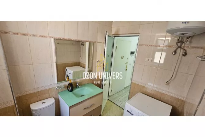 Apartment for rent in Tirana 1+1, Furnished