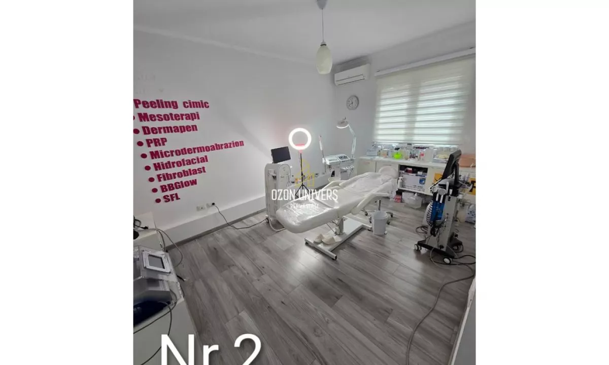 Apartament 2+1 Per Biznes me Qira ne Myslym Shyr!