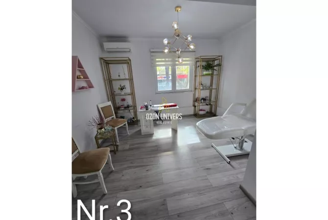 Business Property for Rent 2+1 in Tirana - 70,000 Leke