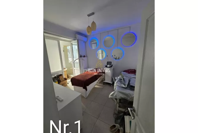 Business Property for Rent 2+1 in Tirana - 70,000 Leke