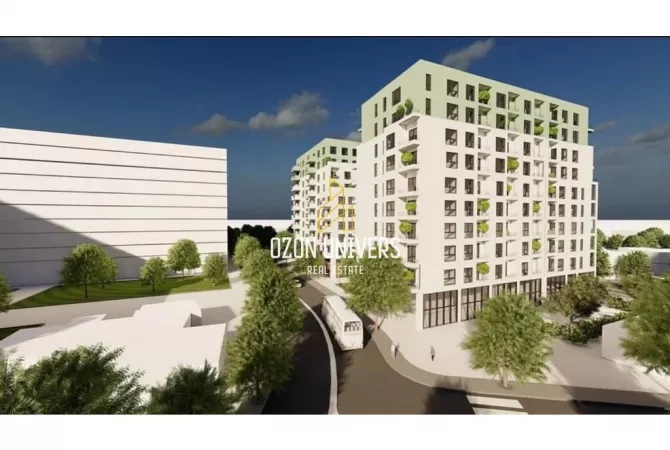 Shtepi ne shitje 1+1 ne Tirane - 106,856 Euro