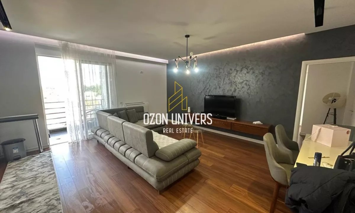 Apartment for rent in Tirana 2+1, Furnished
