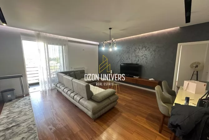 Apartament 2+1 për qira në Shkozë, Kompleksi Tom Doshi!