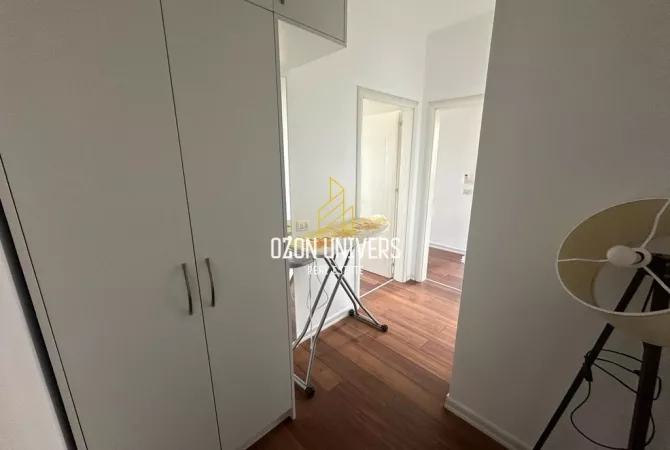 Apartment for rent in Tirana 2+1, Furnished