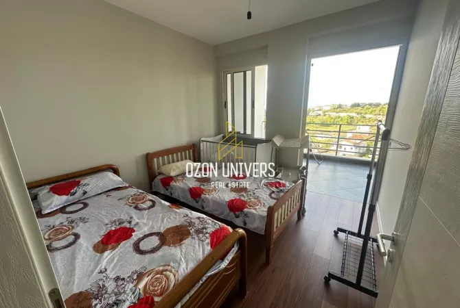 Apartment for rent in Tirana 2+1, Furnished