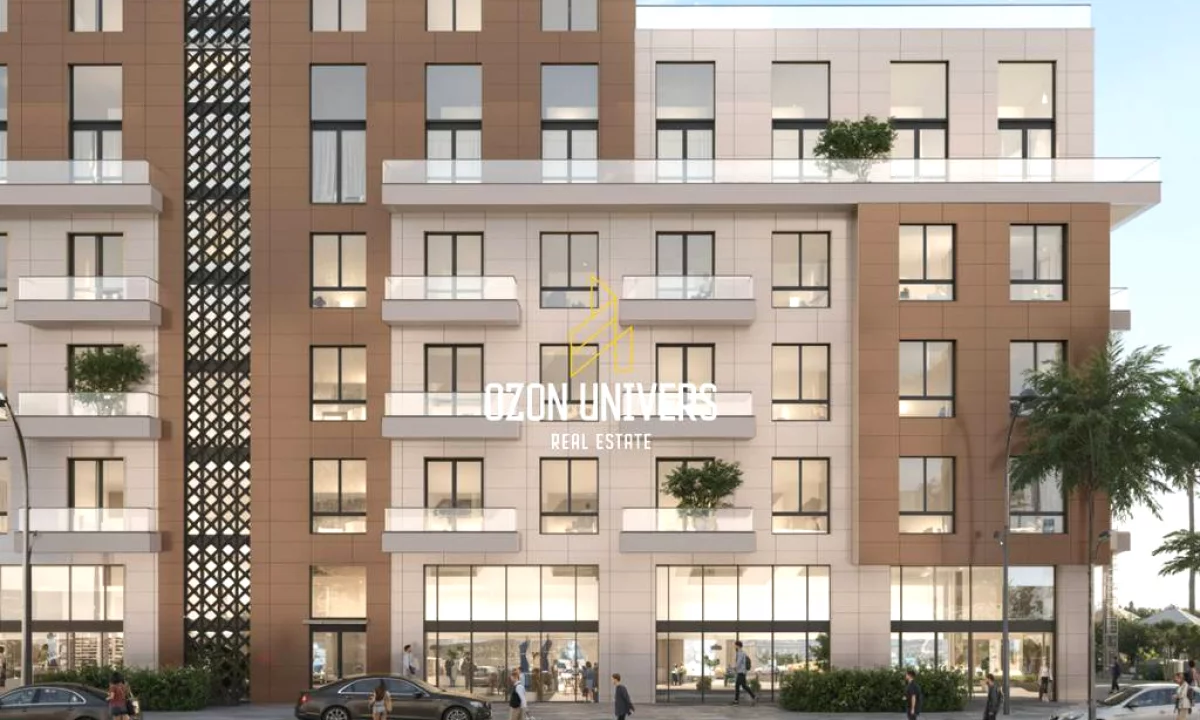 Appartamento in vendita a Kavaja 2+1, Vuoto