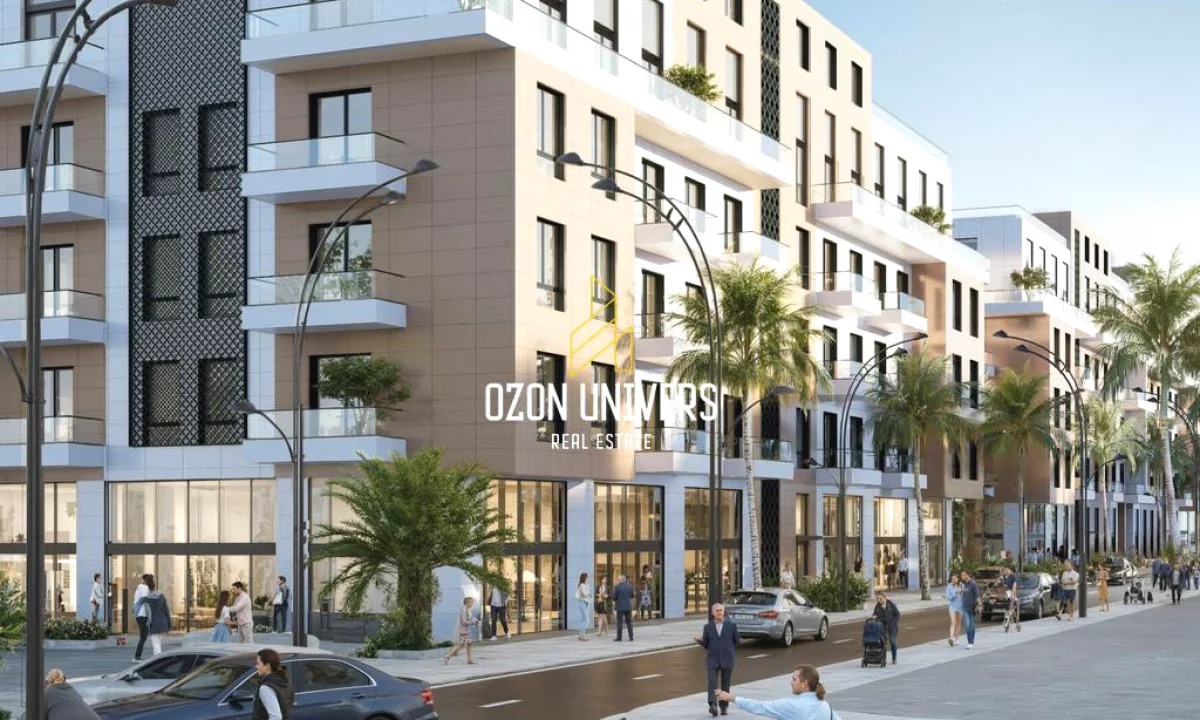 Appartamento in vendita a Kavaja Garsoniere, Vuoto