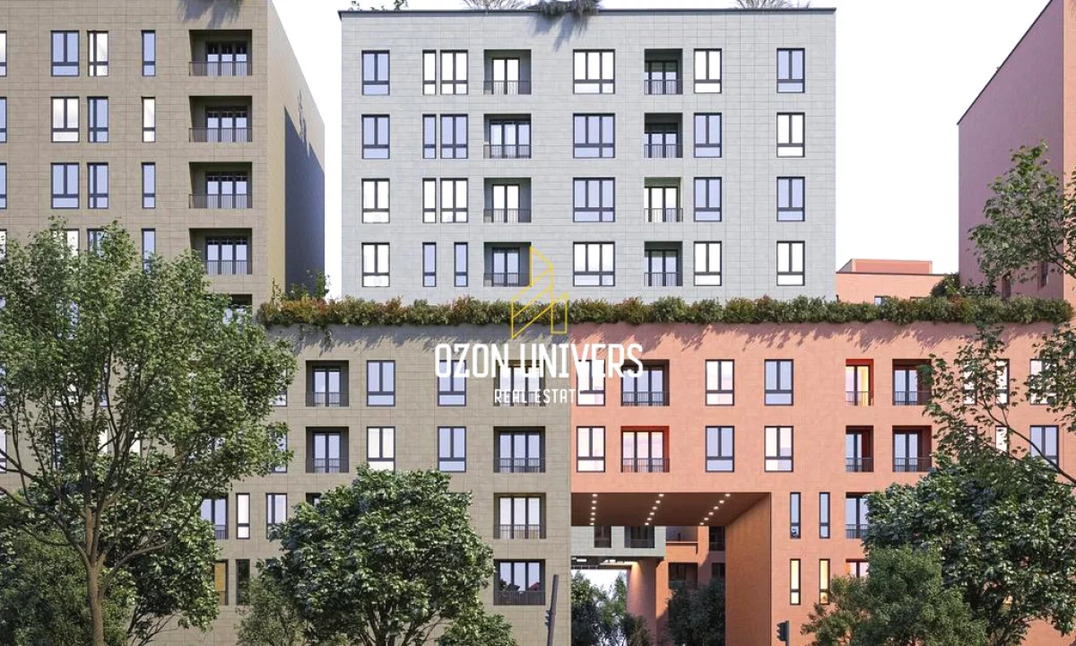 Appartamento in vendita a Tirana 2+1, Vuoto