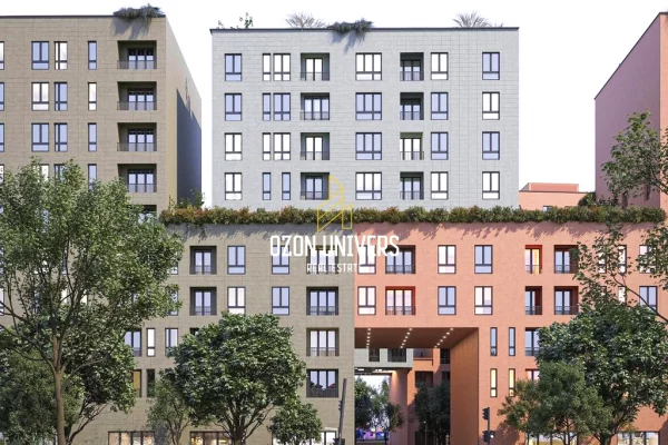 Casa in vendita 2+1 a Tirana - 169,215 Euro