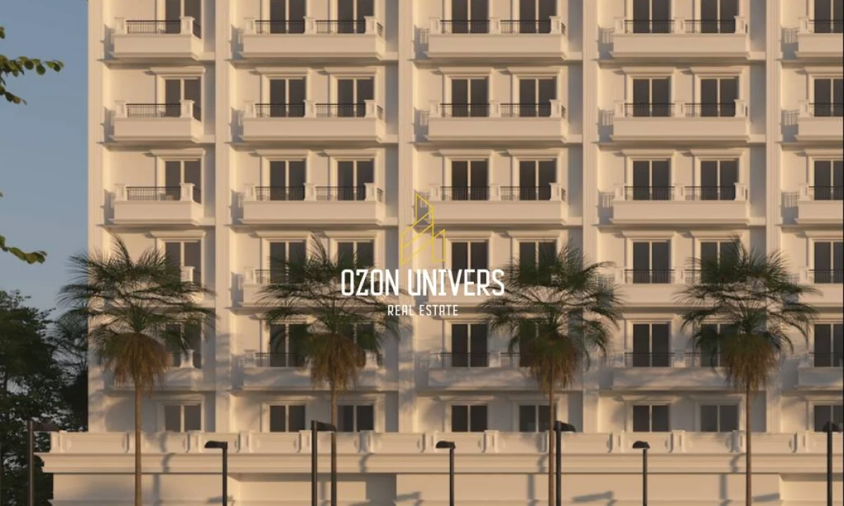 Appartamento in vendita a Durazzo 1+1, Vuoto