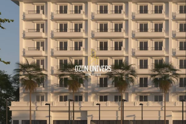 Casa in vendita 1+1 a Durazzo - 85,800 Euro