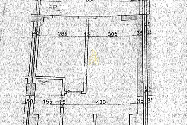 Appartamento in vendita a Durazzo 1+1, Vuoto