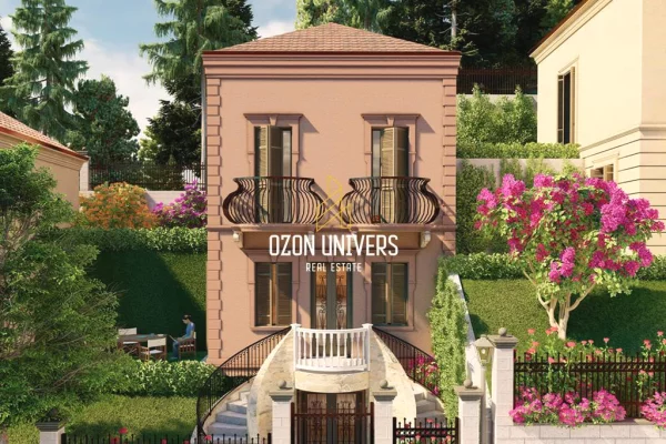 Casa in vendita 3+1 a Koriza - 314,602 Euro