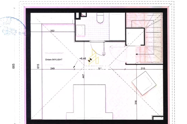 Appartamento in vendita a Koriza 3+1, Vuoto
