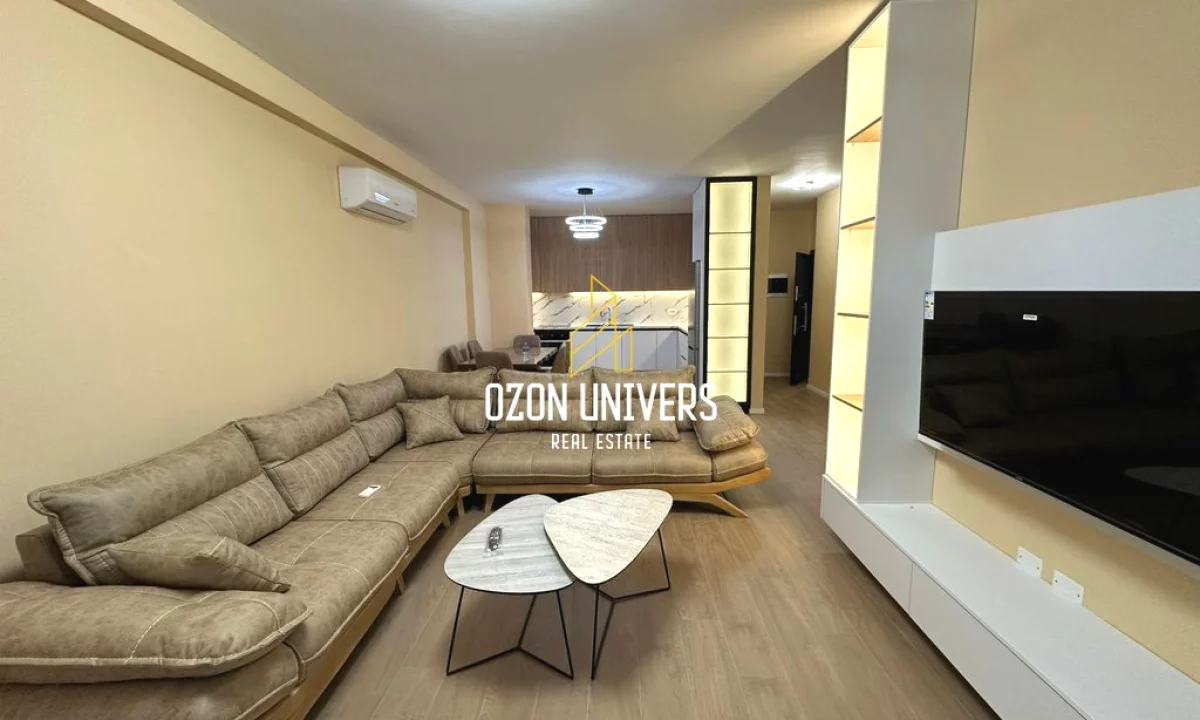 Apartment for rent in Tirana 2+1, Furnished