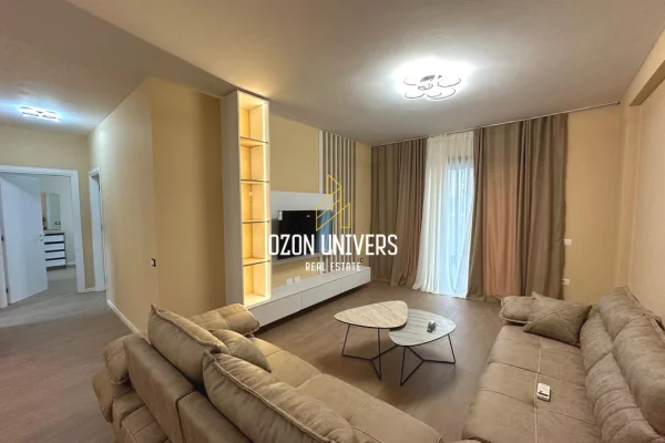 Apartment for rent in Tirana 2+1, Furnished