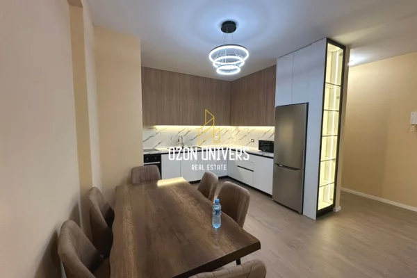 Apartment for rent in Tirana 2+1, Furnished