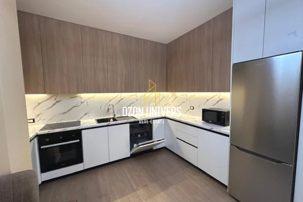 Apartment for rent in Tirana 2+1, Furnished