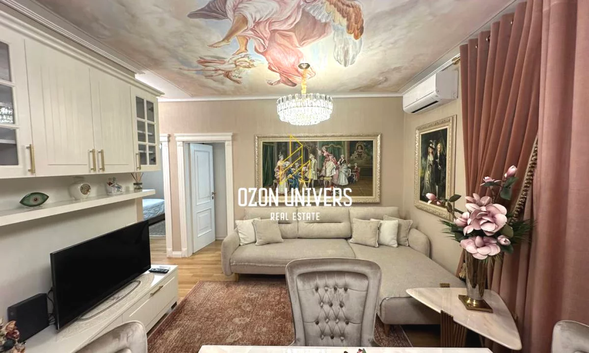 Apartment for rent in Tirana 2+1, Furnished