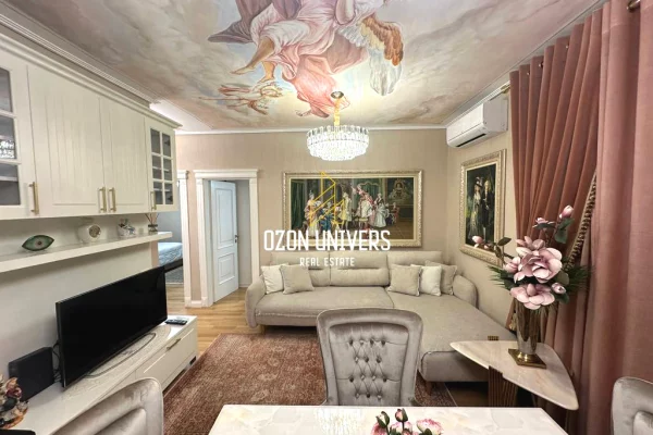 Apartament 2+1 për qira te Myslym Shyri!