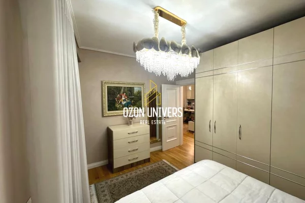 Apartment for rent in Tirana 2+1, Furnished