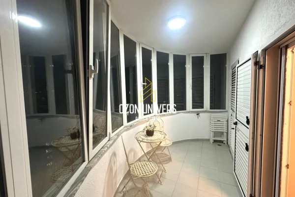 Apartment for rent in Tirana 2+1, Furnished