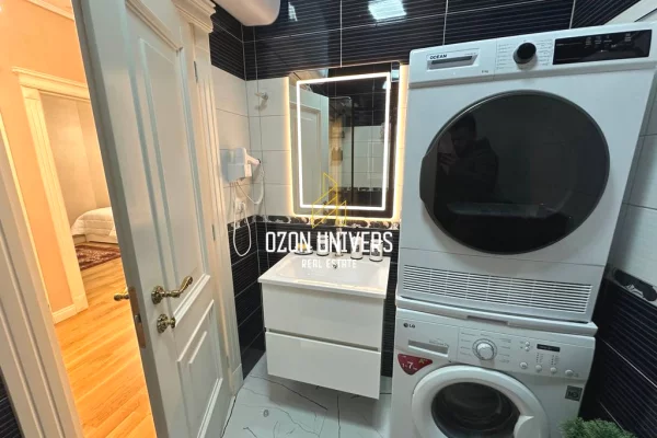 Apartment for rent in Tirana 2+1, Furnished