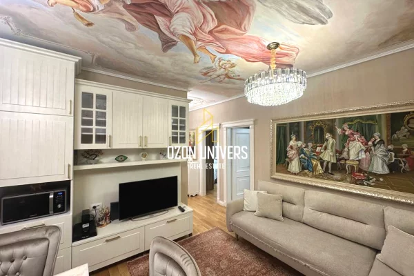 Apartment for rent in Tirana 2+1, Furnished