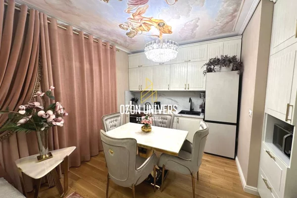 Apartment for rent in Tirana 2+1, Furnished