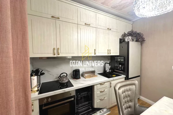 Apartment for rent in Tirana 2+1, Furnished