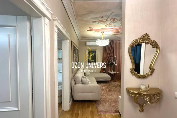 Apartment for rent in Tirana 2+1, Furnished