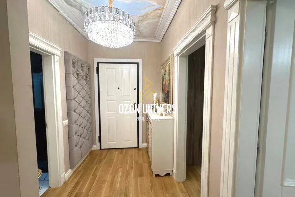 Apartment for rent in Tirana 2+1, Furnished