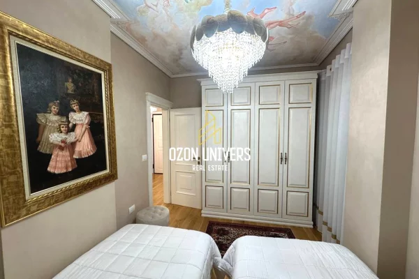 Apartment for rent in Tirana 2+1, Furnished