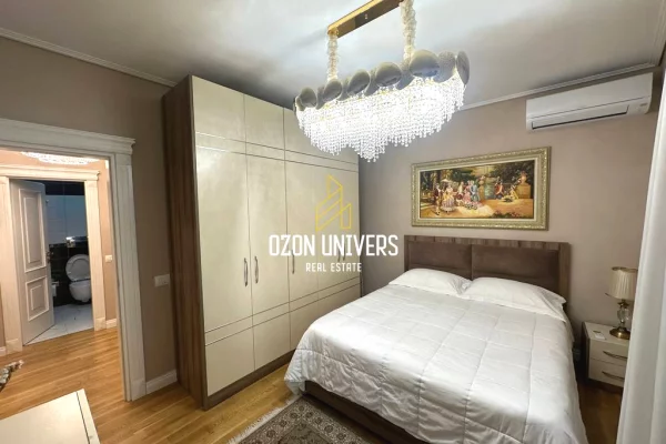 Apartment for rent in Tirana 2+1, Furnished