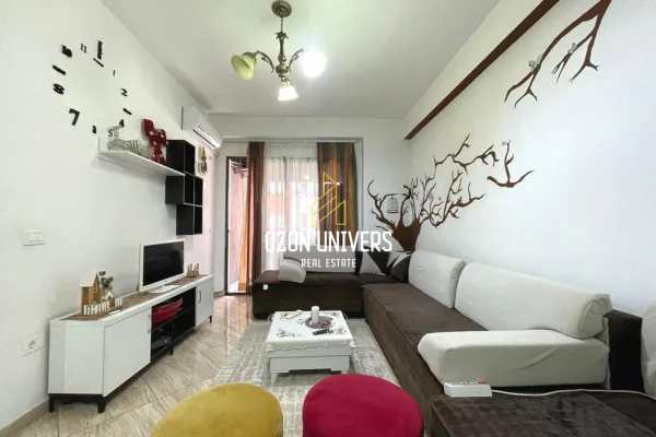 Apartament 1+1, për shitje tek Rruga Teodor Keko, Astir!