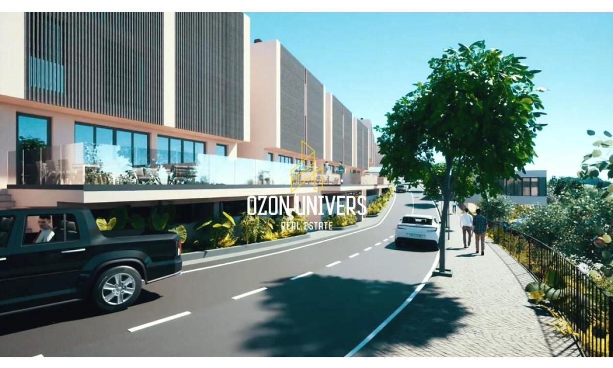 Villa di lusso in vendita a Tirana 3+1, Vuoto