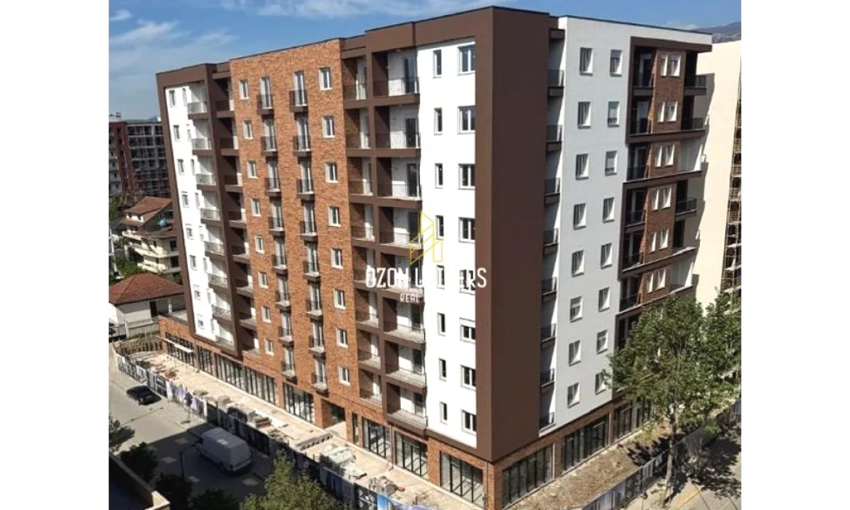 Appartamento in vendita a Tirana 2+1, Vuoto