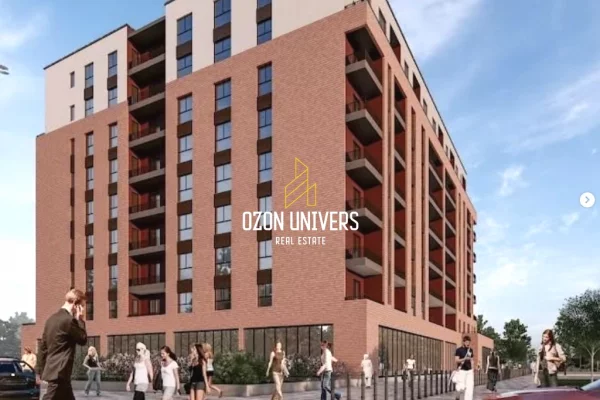 Apartament 2+1 për shitje në Paskuqan !