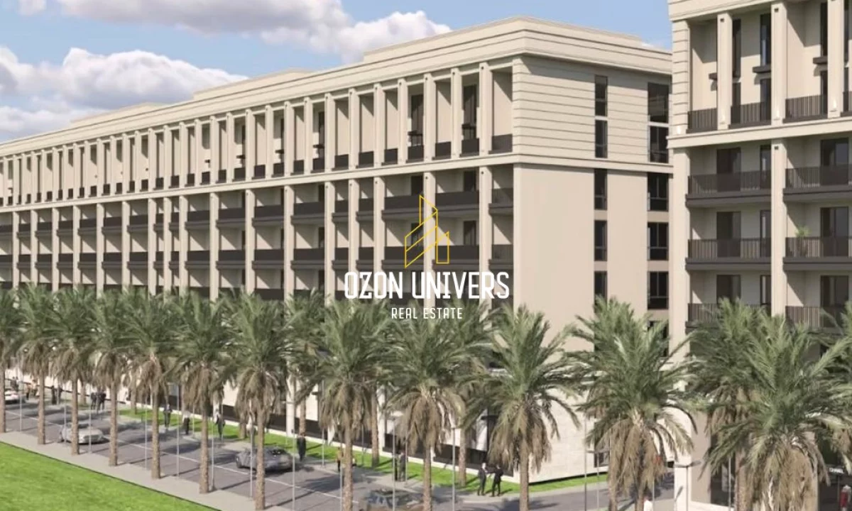 Appartamento in vendita a Durazzo 1+1, Vuoto