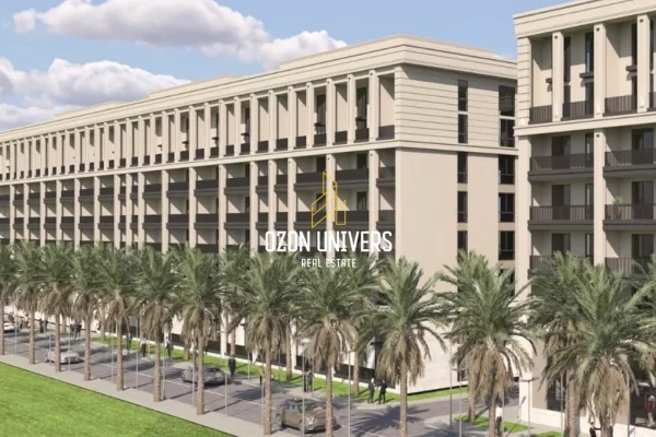 Apartament 1+1 për shitje tek Kompleksi Viena 2, Golem Kavajë!