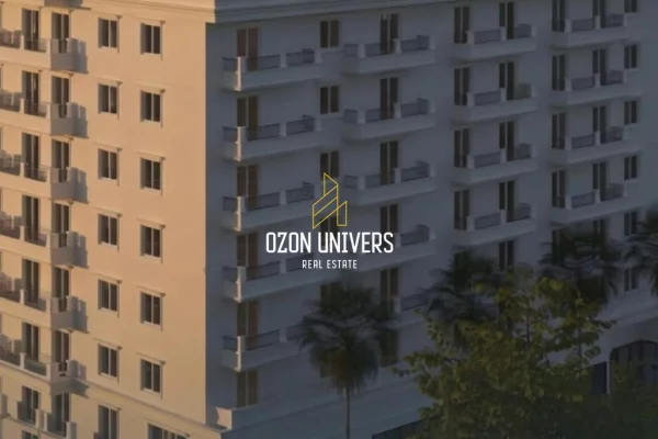 Studio apartament për shitje tek Kompleksi Viena, Golem Kavajë!