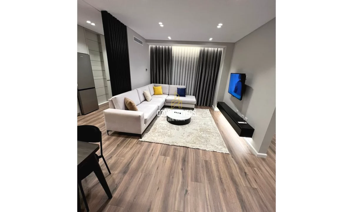 Apartment for rent in Tirana 2+1, Furnished