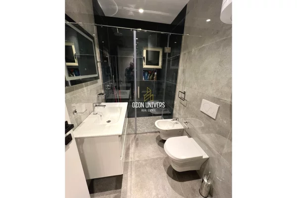 Apartment for rent in Tirana 2+1, Furnished