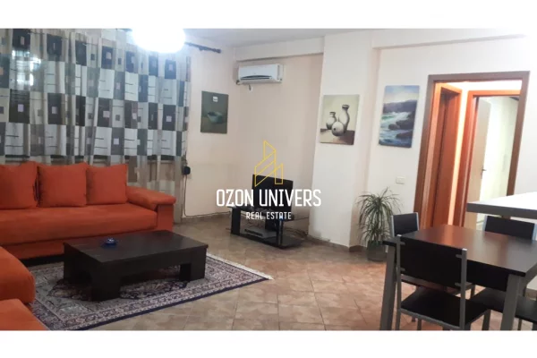 Apartment for rent in Tirana 1+1, Furnished